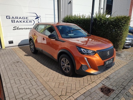 Peugeot 2008 0