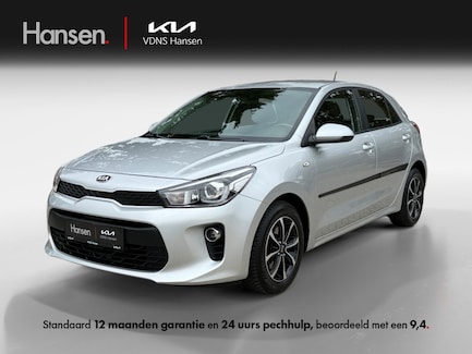 Kia Rio 0
