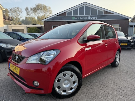 SEAT Mii Electric 0