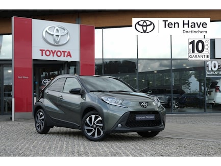 Toyota Aygo X 0