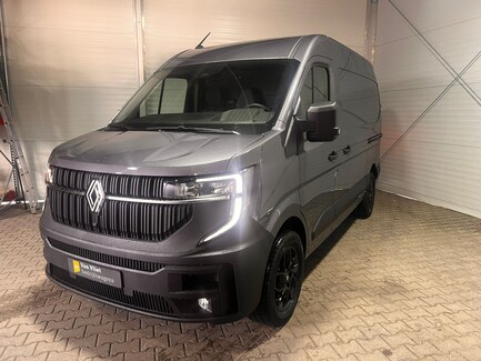 Renault Master 0