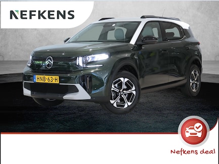 Citroën E-C3 Aircross 0