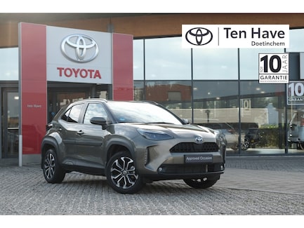 Toyota Yaris Cross 0