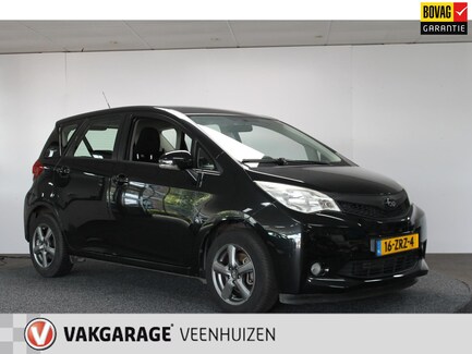 Subaru Trezia 0