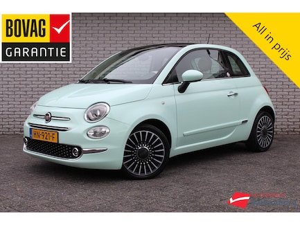Fiat 500 0