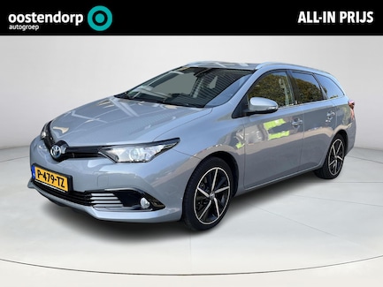 Toyota Auris 0