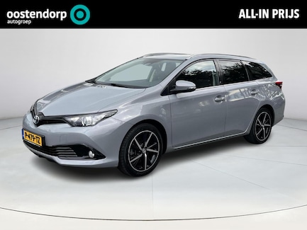 Toyota Auris 0