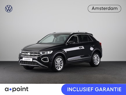 Volkswagen T-Roc 0