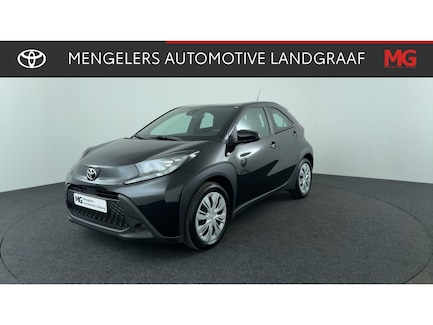 Toyota Aygo X 0