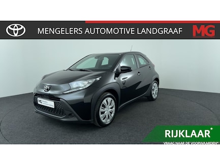 Toyota Aygo X 0
