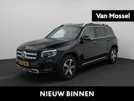 Mercedes-Benz GLB 0