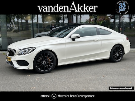 Mercedes-Benz C-klasse 0
