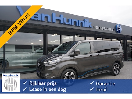 Ford Transit Custom 0