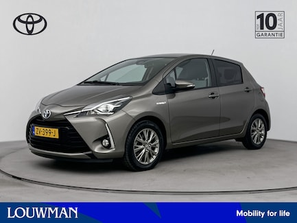 Toyota Yaris 0