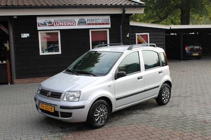 Fiat Panda 0