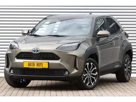 Toyota Yaris Cross 0