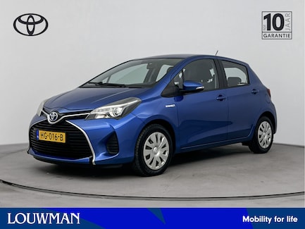 Toyota Yaris 0