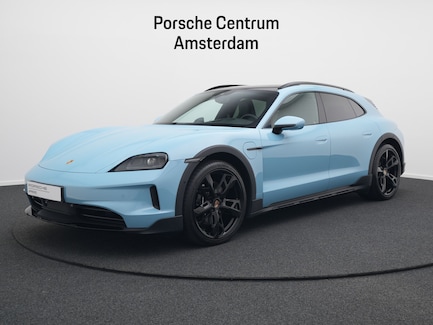 Porsche Taycan Cross Turismo 0