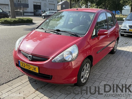Honda Jazz 0