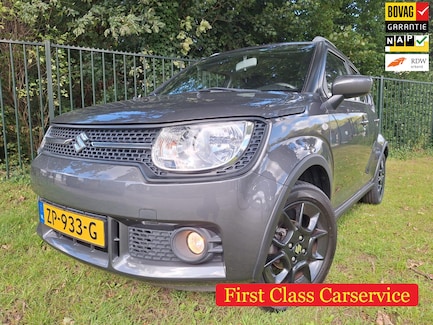Suzuki Ignis 0