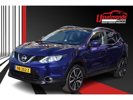 Nissan Qashqai 0