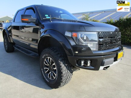 Ford F-150 Raptor 0