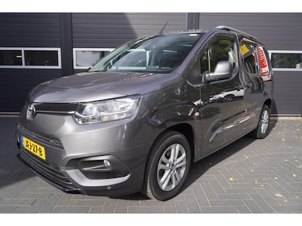 Toyota PROACE CITY Verso 0
