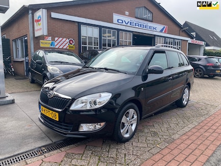 Skoda Fabia 0