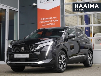 Peugeot 3008 0