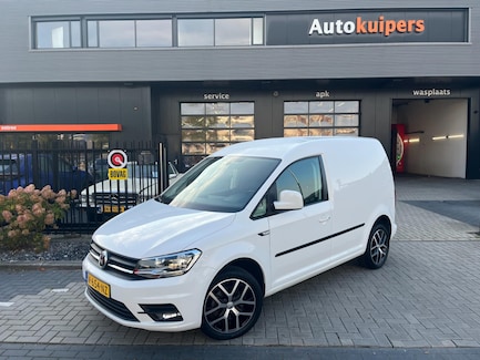 Volkswagen Caddy 0