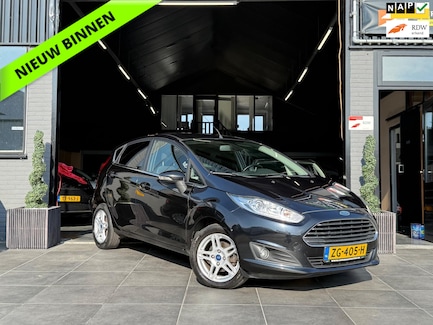 Ford Fiesta 0