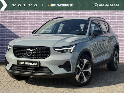 Volvo XC40 0