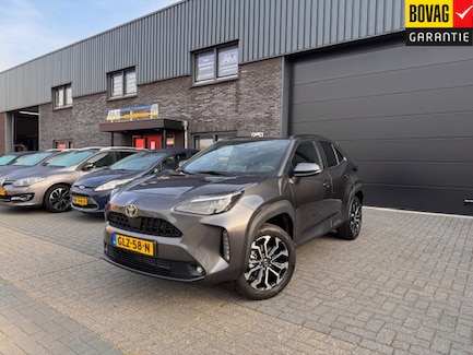 Toyota Yaris Cross 0