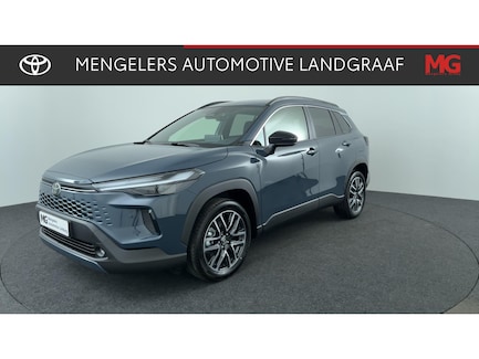 Toyota Corolla Cross 0