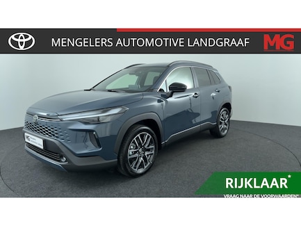 Toyota Corolla Cross 0