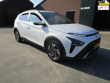 Hyundai Bayon 0