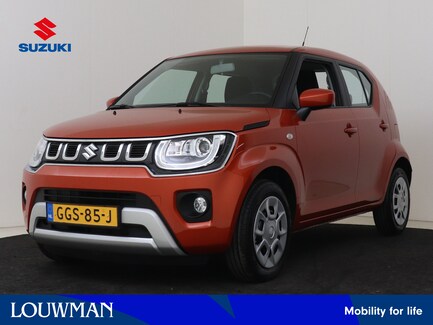 Suzuki Ignis 0