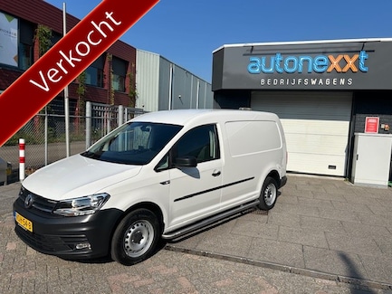 Volkswagen Caddy Maxi 0