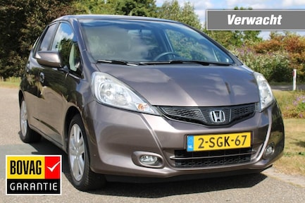 Honda Jazz 0