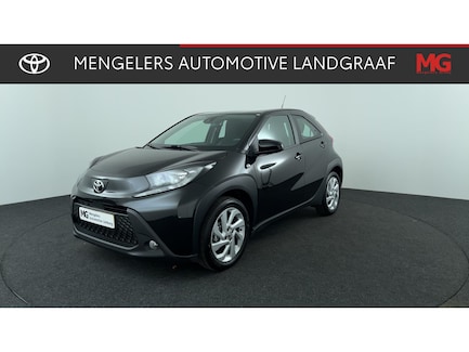 Toyota Aygo X 0