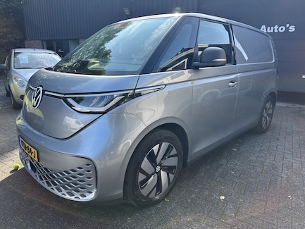 Volkswagen ID. Buzz Cargo 0