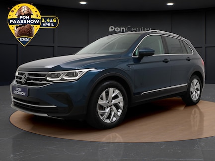 Volkswagen Tiguan 0