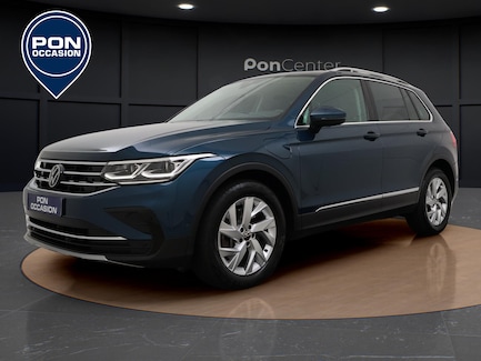 Volkswagen Tiguan 0