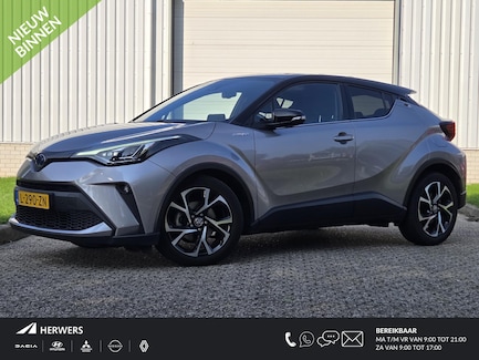 Toyota C-HR 0