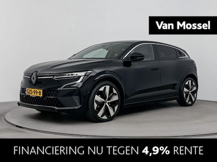 Renault Megane E-Tech 0