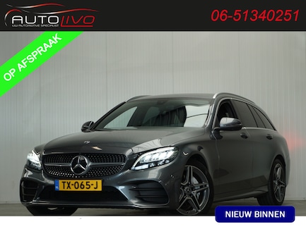 Mercedes-Benz C-klasse 0