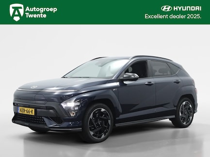 Hyundai Kona Electric 0