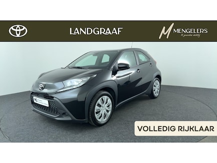 Toyota Aygo X 0