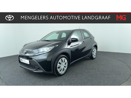 Toyota Aygo X 0