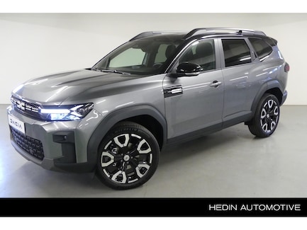 Dacia Bigster 0